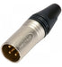 Neutrik Connector XLR Canon Male NC3MXX Original 0