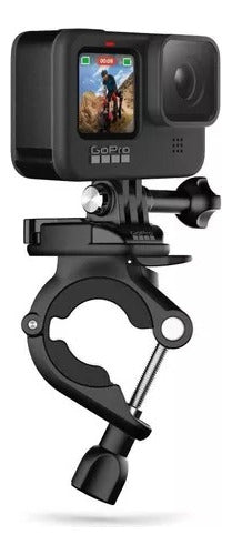 GoPro Kit: Chest Harness + Bike Mount + Case for HERO 5/6/7/8 8