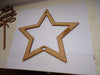 Estrella Calada Atrapasueños Mdf 30 Cm Con Grabado 1