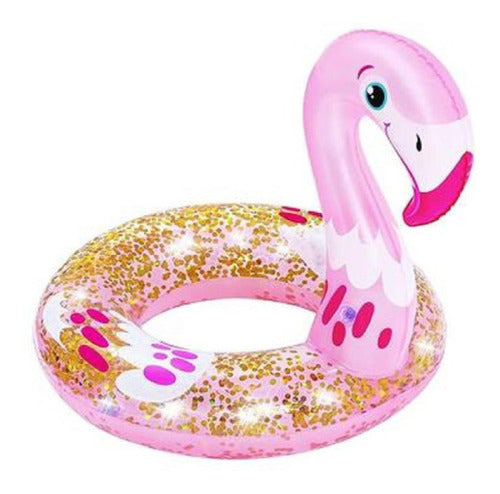 Bestway Inflatable Animal Glitter Floaty 36306 0