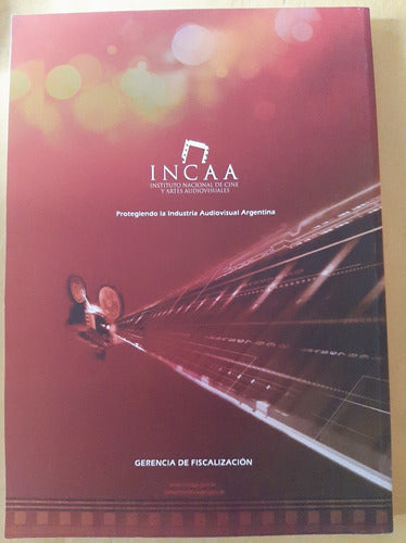 Anuario 2012 - Incaa - Libro 1