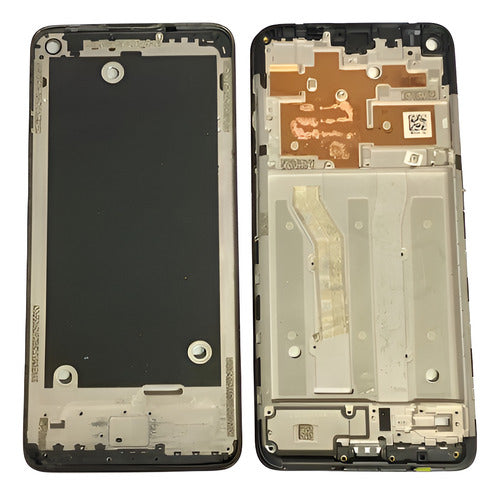 Motorola G9 Plus XT2087 Rear Case Frame 0