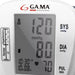 GA.MA Digital Automatic Wrist Blood Pressure Monitor - BP 2116 2