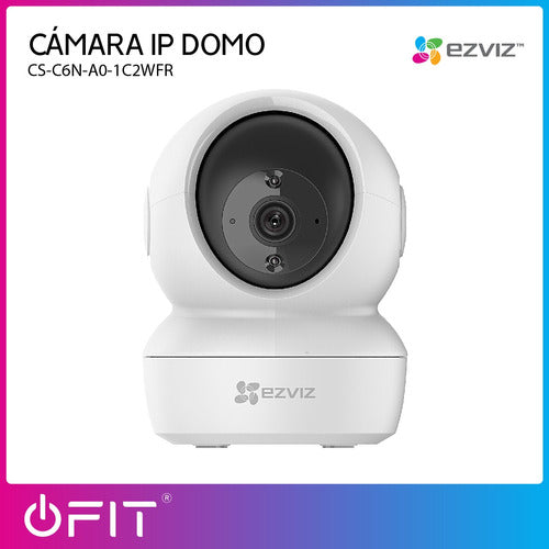 Camara Ip Wifi Baby Call Monitor Vision Nocturna 1