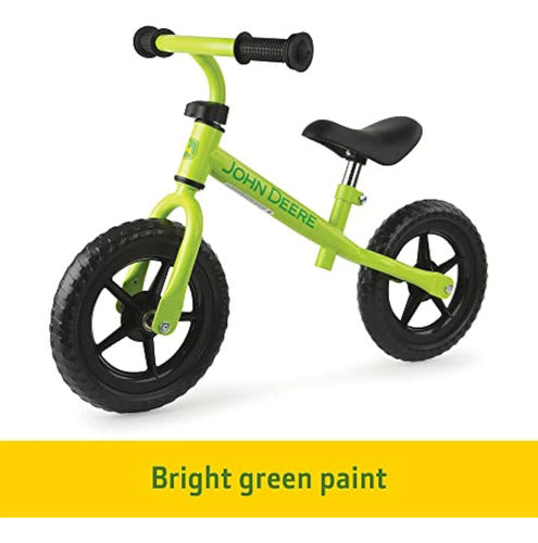 John Deere Bicicleta De Equilibrio Para Niños 2