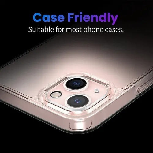 Tempered Glass 9H Rear Camera Protector for iPhone 14 / 14 Plus 1