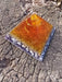 Carola Holistica Orgon Orgonite Pyramid 4 Faces - Pack of 7 Units 0