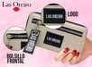 Women's Wallet Las Oreiro PU Zipper Coin Purse Card Holder 2
