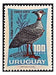 Fauna - Ave - Chajá - Uruguay 1966 - Mint - Yvert Pa 281 0