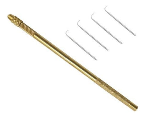 Mundo Pelos Hair Implant Needles + Metal Mandrel 1