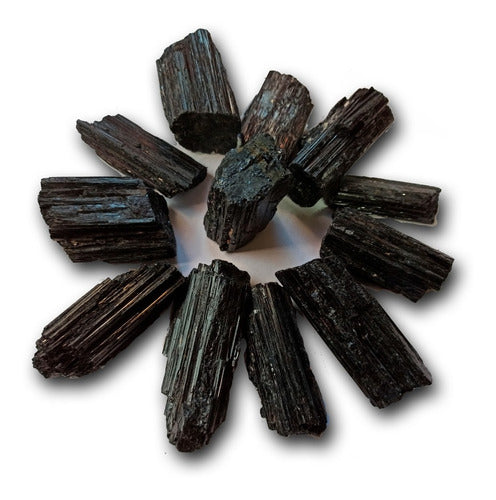 Pacha Kuyuy Black Tourmaline per Kg 4