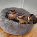 Randy.pets Moses Antistress Pet Bed 70 cm Super Filled 1