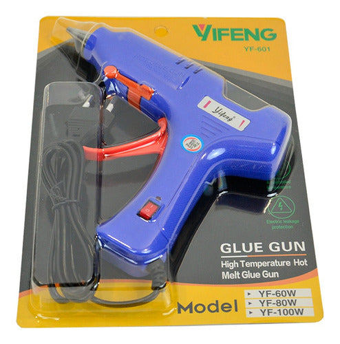 Garageimpo Hot Glue Gun 60W 1