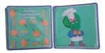 Planeta Junior Baby Bath Book: Barney and Friends 3