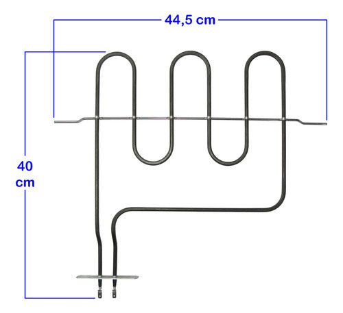 Longvie Original Gas Oven Grill Heater 1