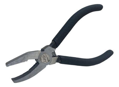 Curved Glass Cutting Pliers for Vitrofusion - Vitraux 0