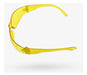 Safety Goggles Libus ECO LINE Yellow Anti-Fog AF 2