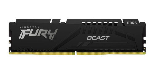 Kingston Fury Beast 8GB DDR5 5200 0