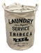 Eldorado IMEX Laundry Basket for Clean or Dirty Clothes with Customizable Lid 6