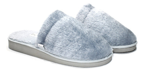 Women's Plush Slippers - Pear Model 1500 1