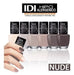 Idi Combo De 6 Esmalte Uñas Nude Hipoalergenico Perfumeria! 6