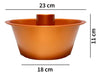 The Kitchen Non-Stick Savarin Mold for Cake and Flan - 23x11cm 1