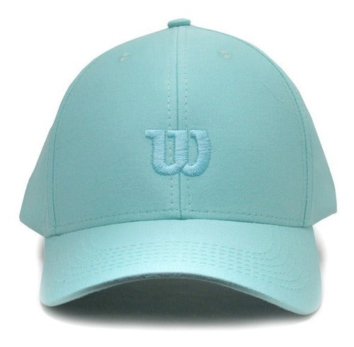 Wilson Bone Pro Staff Tennis Padel Cap Unisex Sports Hat 5