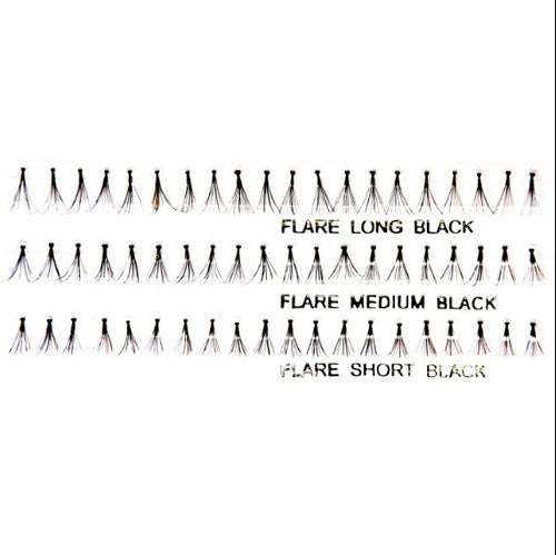 Jessamy Individual Lashes X60 Assorted P124 0