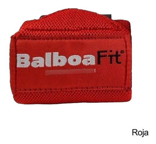 Balboa Fit Crossfit Training Wrist Wraps 30cm 11