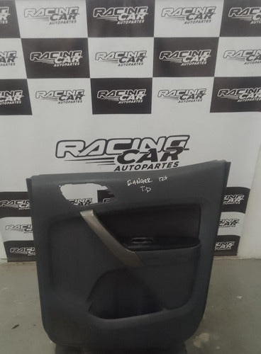 Tapizado De Puerta Trasero Derecho Ford Ranger 2013 Al 2022 0