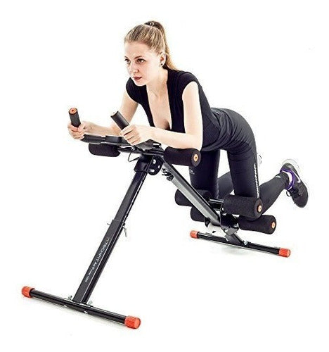 Lumax Ab Shaper Exercise Machine for Abdominals 1