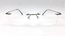 Asteroptica Fashion Line Metal Frame Glasses Air Mounted Flex Temples 5