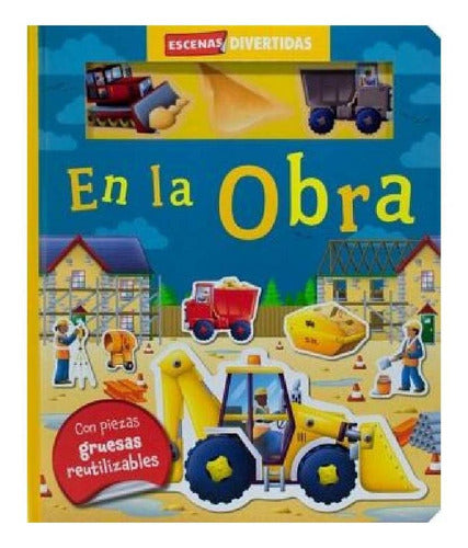 En La Obra - Escenas Divertidas - Mosca 0