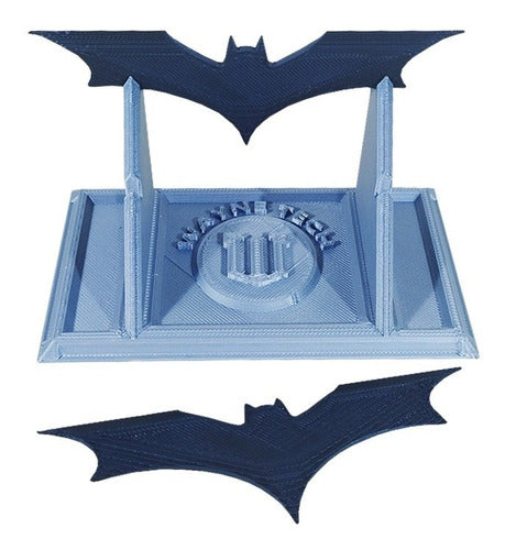 DC 3D Figura Batman Batarang Proxyworld 1