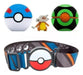 Pokémon Poke Ball Belt Set Green 95283 Srj 1