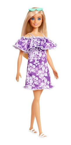 Barbie The Ocean Loira Grb36 - Mattel 2