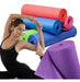 Yoga Pilates Exercise Balance Mat 4mm 2