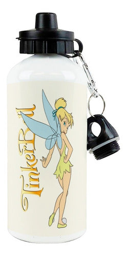 Botella Deportiva - Tinkerbell (varios Modelos) 1