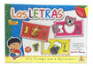 Implás Las Letras Didactic Game Lloretoys 0