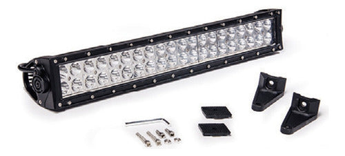 Lux Led 40 LED 120W 51cm Straight Off Road Light Bar 12V 24V Spot 4x4 1