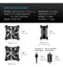 Ac Infinity Multifan S1 Gabinete Refrigeración 5