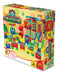 GPLAST Building Blocks Set 48 Pcs + Various Stickers 6