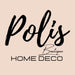 Polis Home Deco Textil Delantal De Cocina Azulejos - 100% Algodón Y Artesanal 7