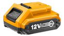 Ingco 12V Lithium Battery 1.5Ah for New Model Screwdriver 0