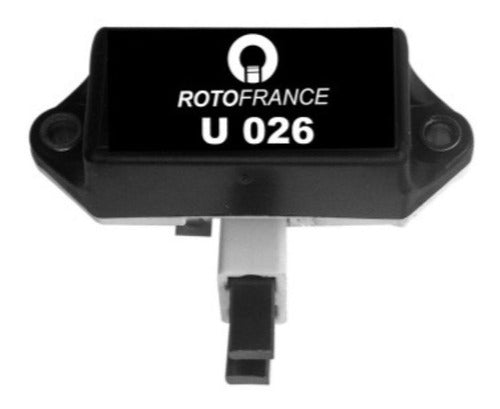 ROTOFRANCE Voltage Regulator Duna Chevette VW Gol U026 028 032 033 0