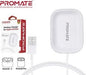 Promate Base De Carga Para Apple AirPods 5w Aurapod-1.white 1