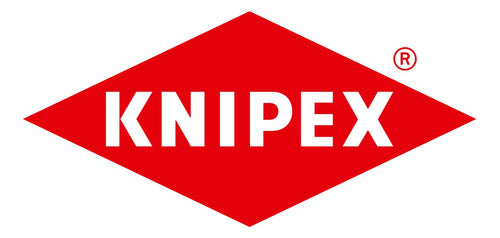 Alicate Med. Cana Knipex Anitestatico 35 22 115a 4