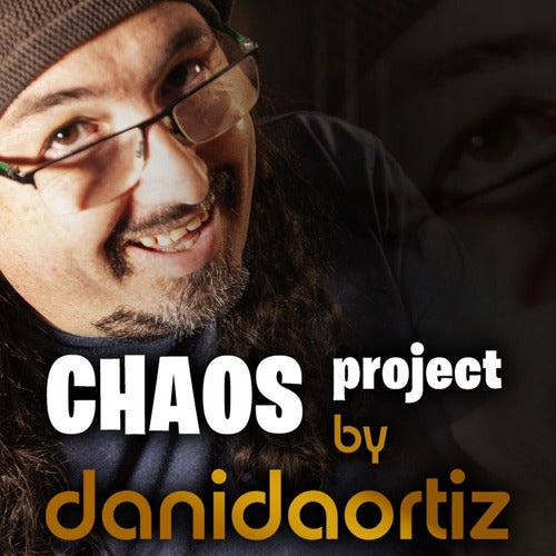 Dani Daortiz Chaos Project (digital, Ingles) 0