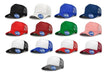 Newcaps Gorra Trucker Bubba Gump Forrest Tom Hanks Película New Caps 1