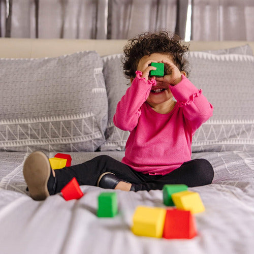 Juguete Niños Aprendizaje Juegos Didácticos Madera 6